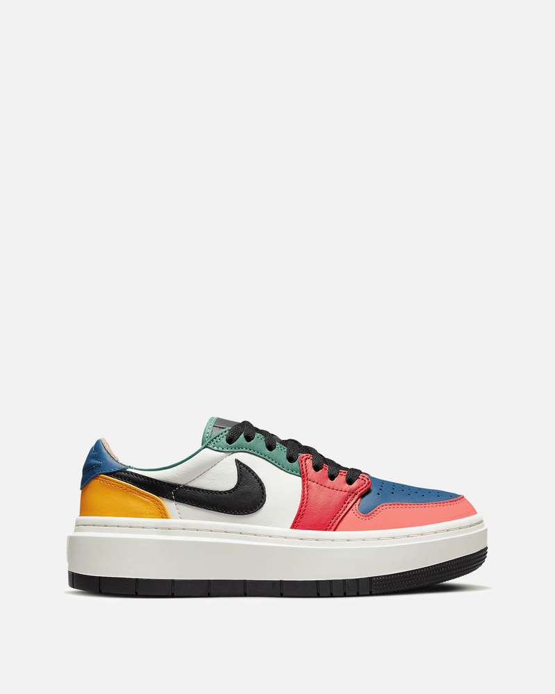 jordan 1 low multicolor womens