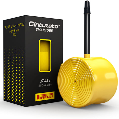 Pirelli Cinturato Gravel Bike Inner Tube Range from Tube King