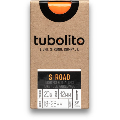 Tubolito Road Bike Inner Tube 700 x 18028