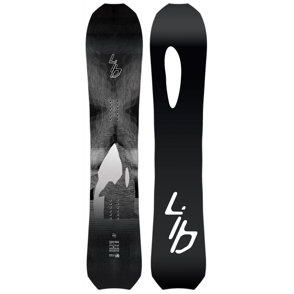 LIB TECH T.RICE ORCA SNOWBOARD 22/23