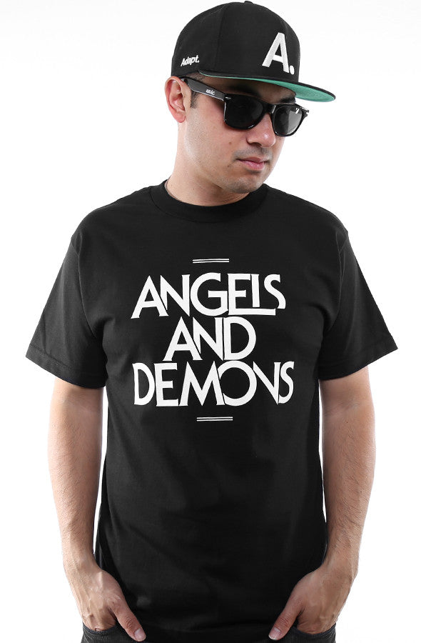 angels and demons t shirts