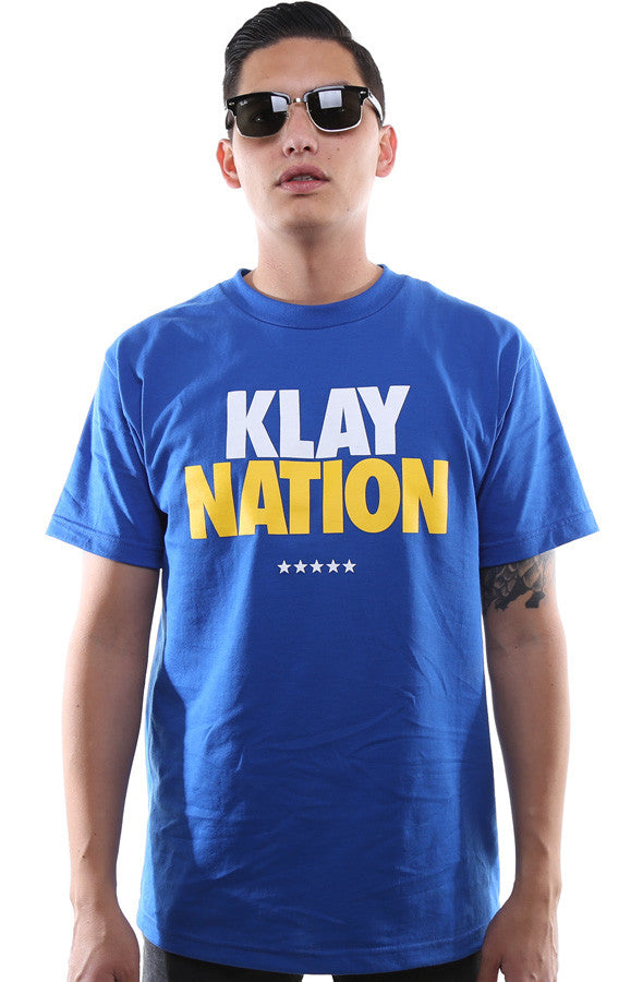 klay nation shirt