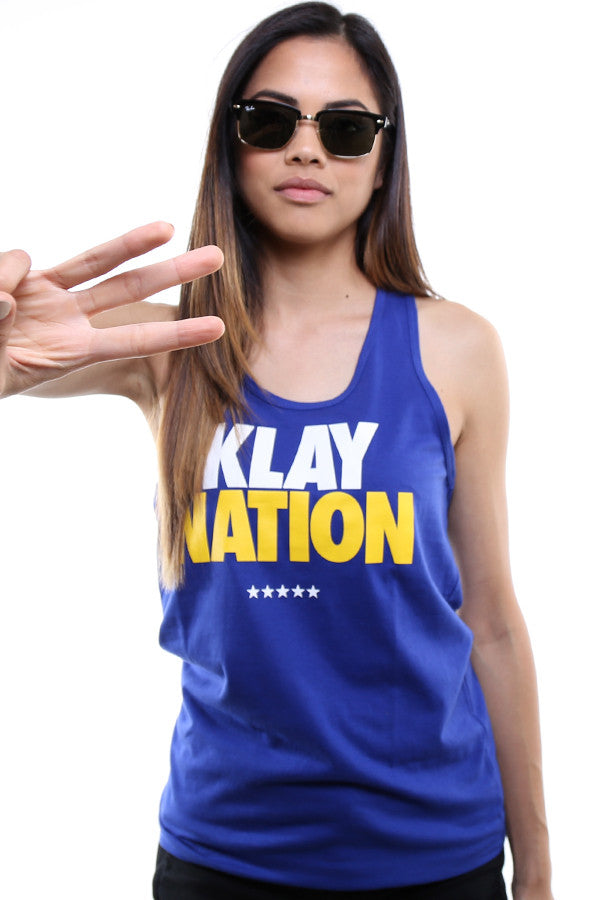 klay nation shirt