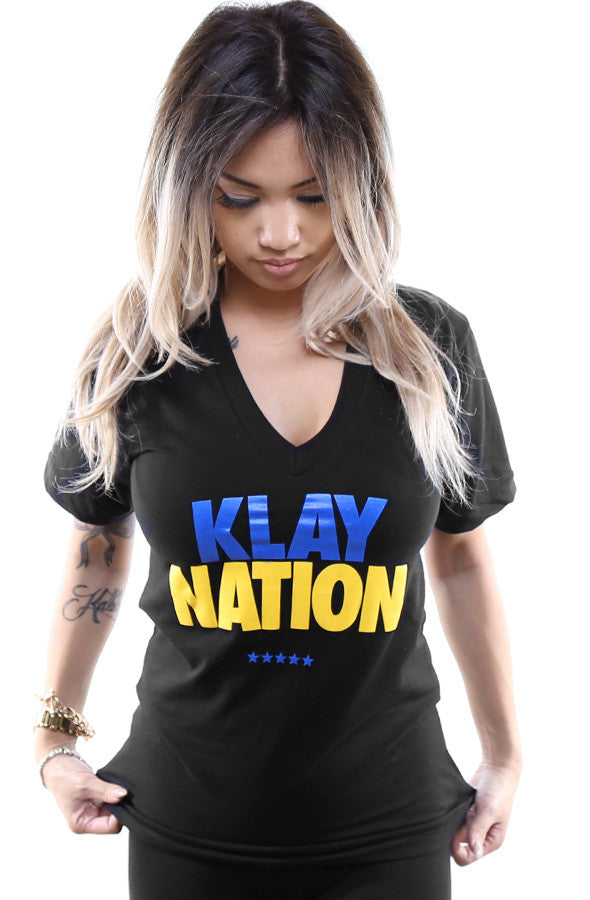 klay nation shirt