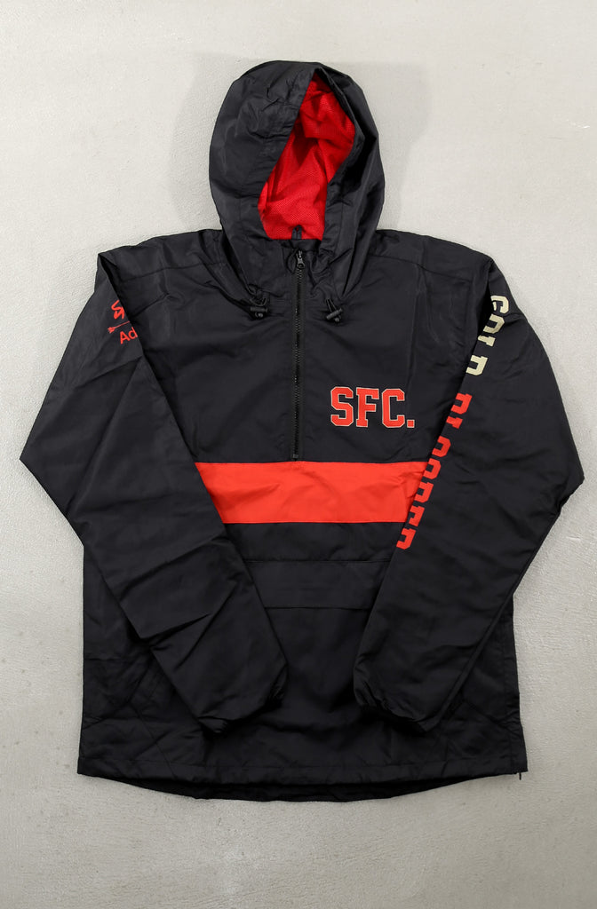 chiefs anorak jacket