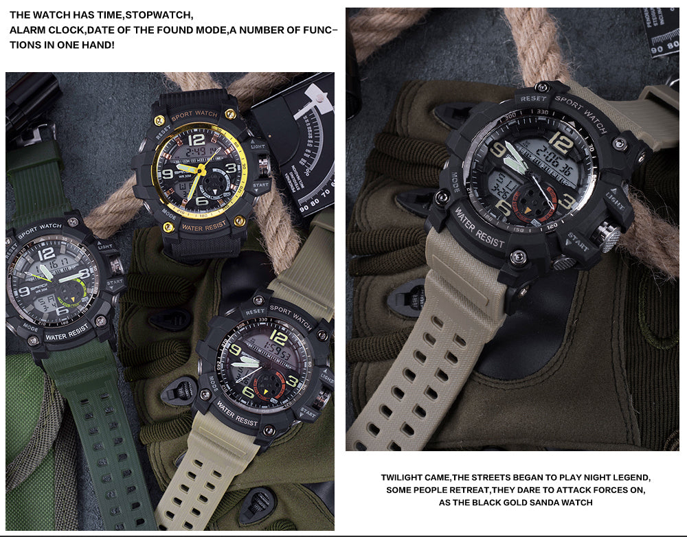 army digital watch