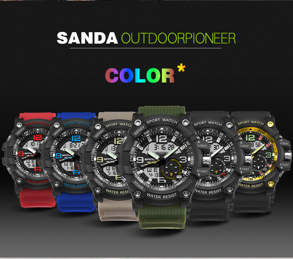 sanda 759 watch