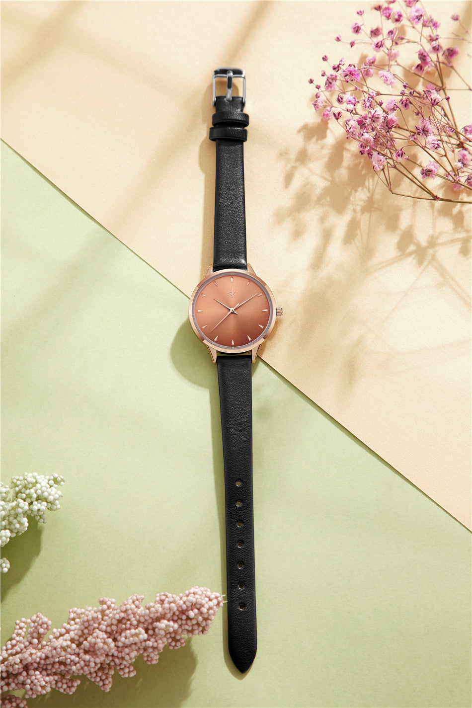 slim thin watches