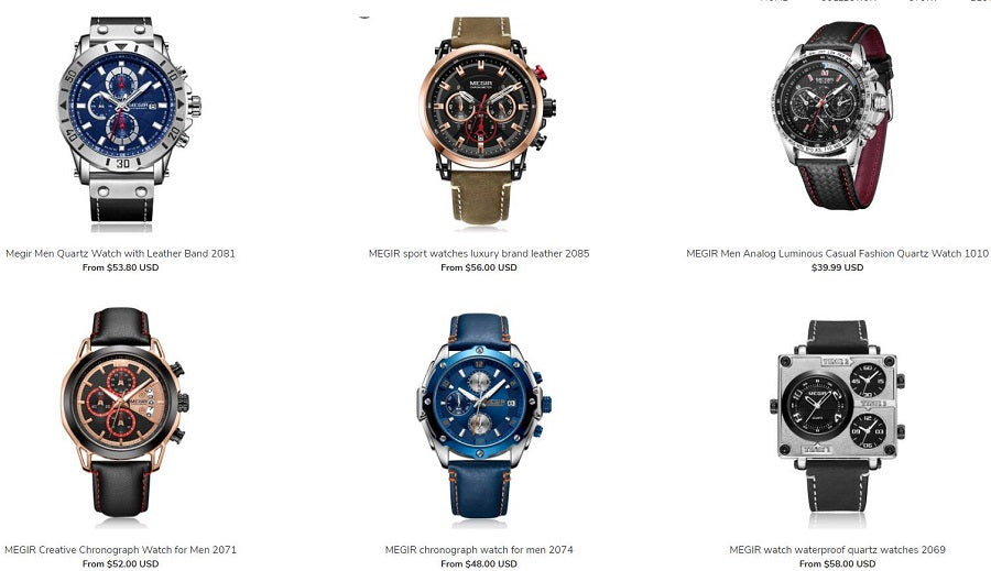 best chinese watch brands