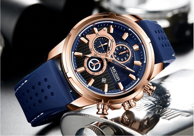 nice chronograph watches