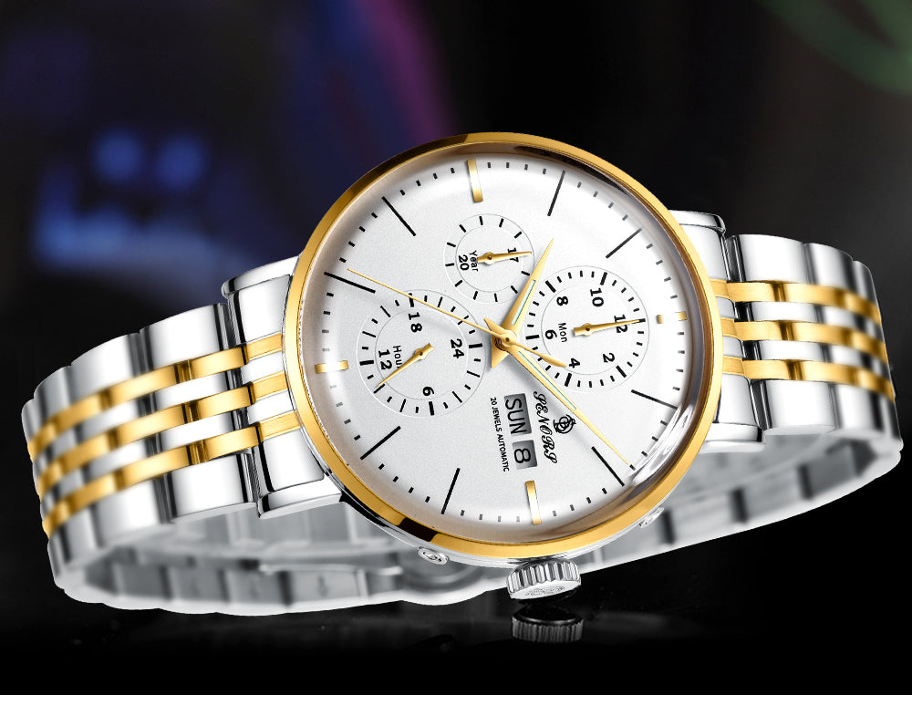 mens day date watches cheap