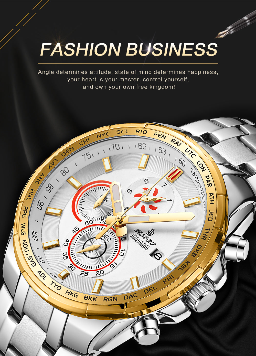 best cheap quartz watch