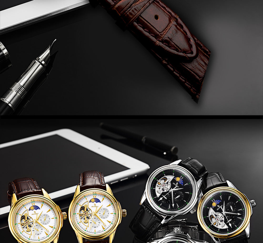 cool automatic watches