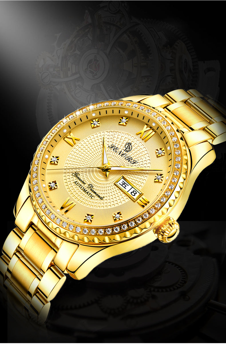 best entry level automatic watches
