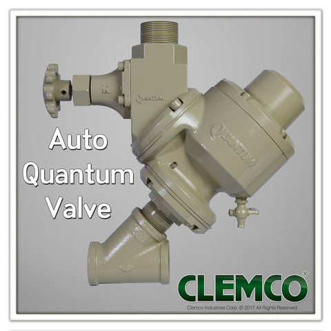 auto quantam valve