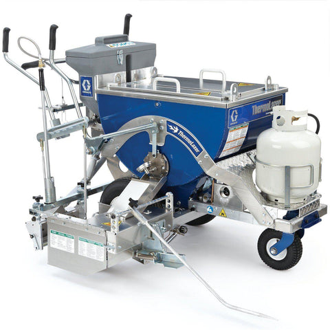 graco thermoplastic line striper