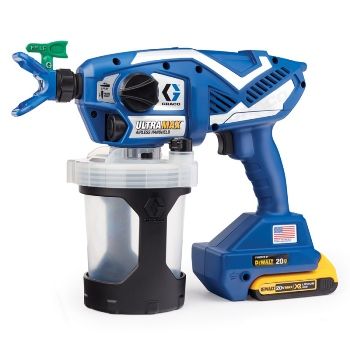 graco airless spray gun