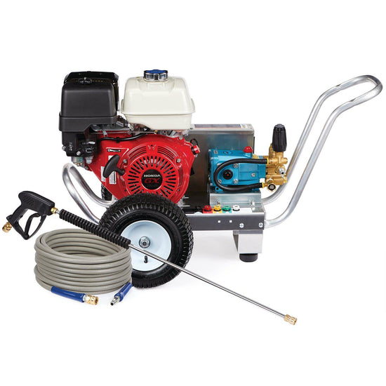 Wall Mount Pressure Washer Buyer's Guide - How to Pick the Perfect