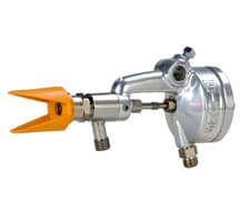 automatic spray gun