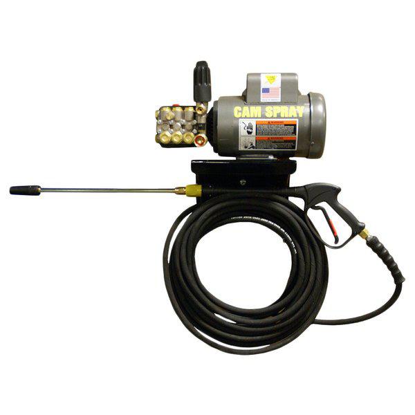 Cam Spray Professional 1000 PSI Wall Mount (Electric - Warm Water) Pressure Washer