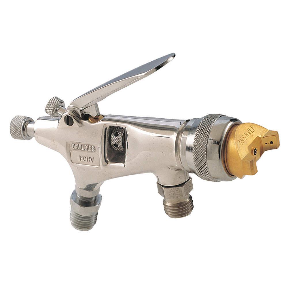 devilbiss hvlp spray gun