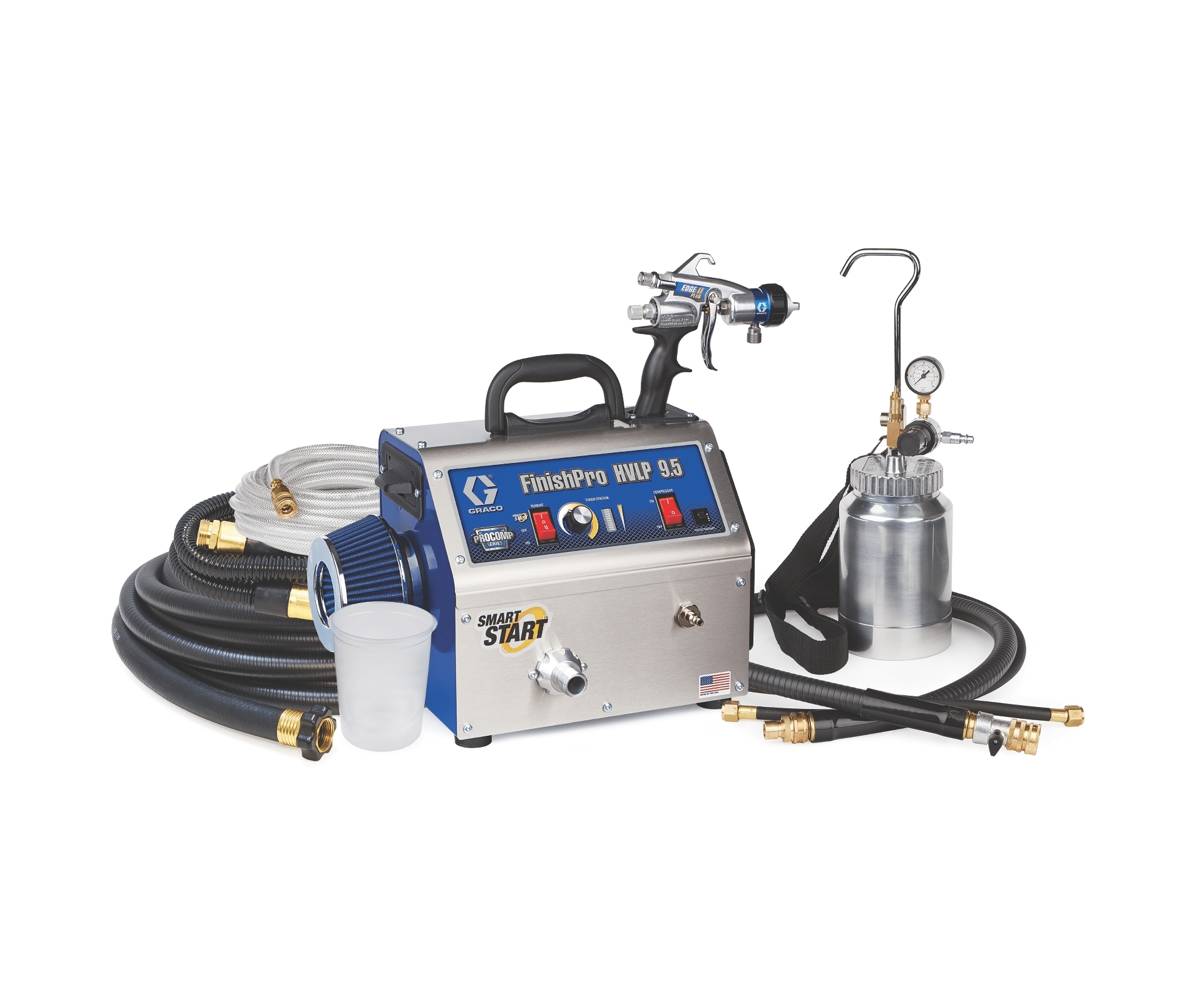 graco 150 st pro paint sprayer