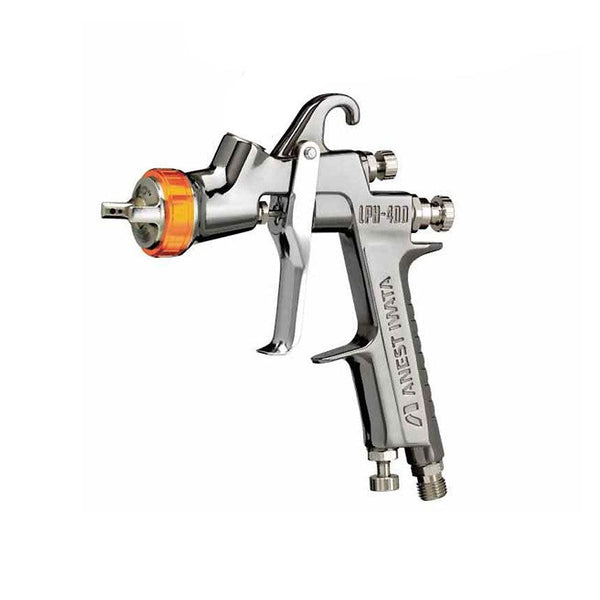 LPH400-144LV HVLP Gravity Spray Gun, 1.4 mm, with 700 ml Cup