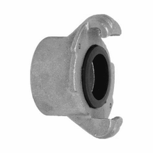 Load image into Gallery viewer, Clemco CFA-3/4 Aluminum Threaded Quick Coupling
