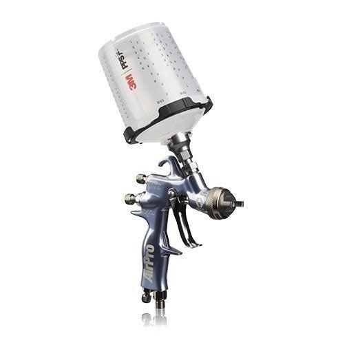 Iwata 5640 LPH400-134LV Classic Plus Series HVLP Spray Gun, 1.3 mm