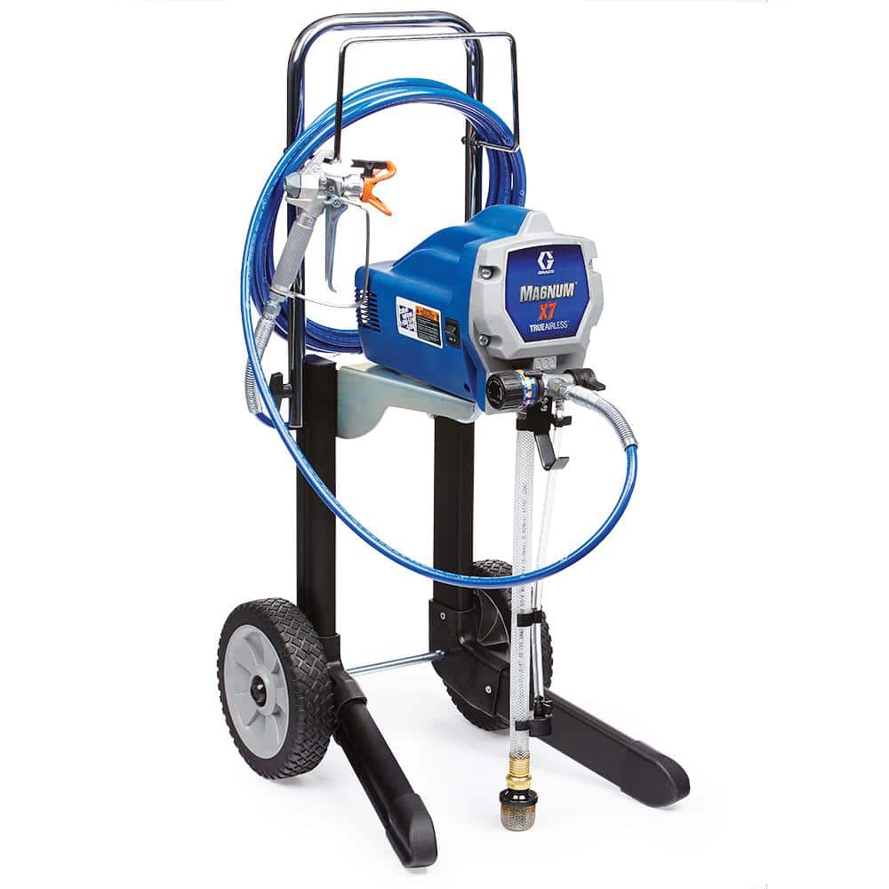 graco 150 st pro paint sprayer