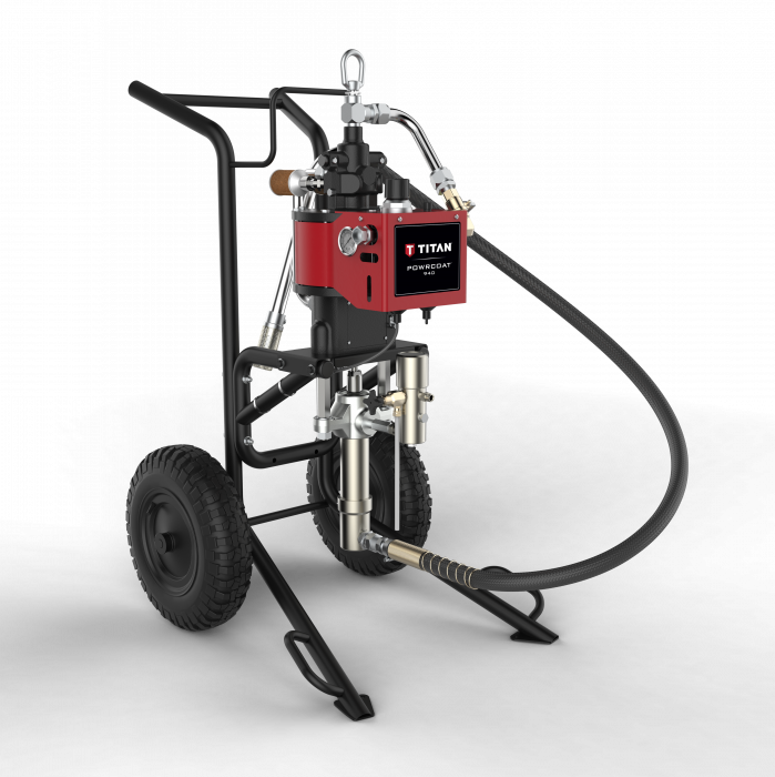 Airless paint sprayer. Titan Airless. Titan Impact 840. Титан Air 120. Titan Impact 1140.