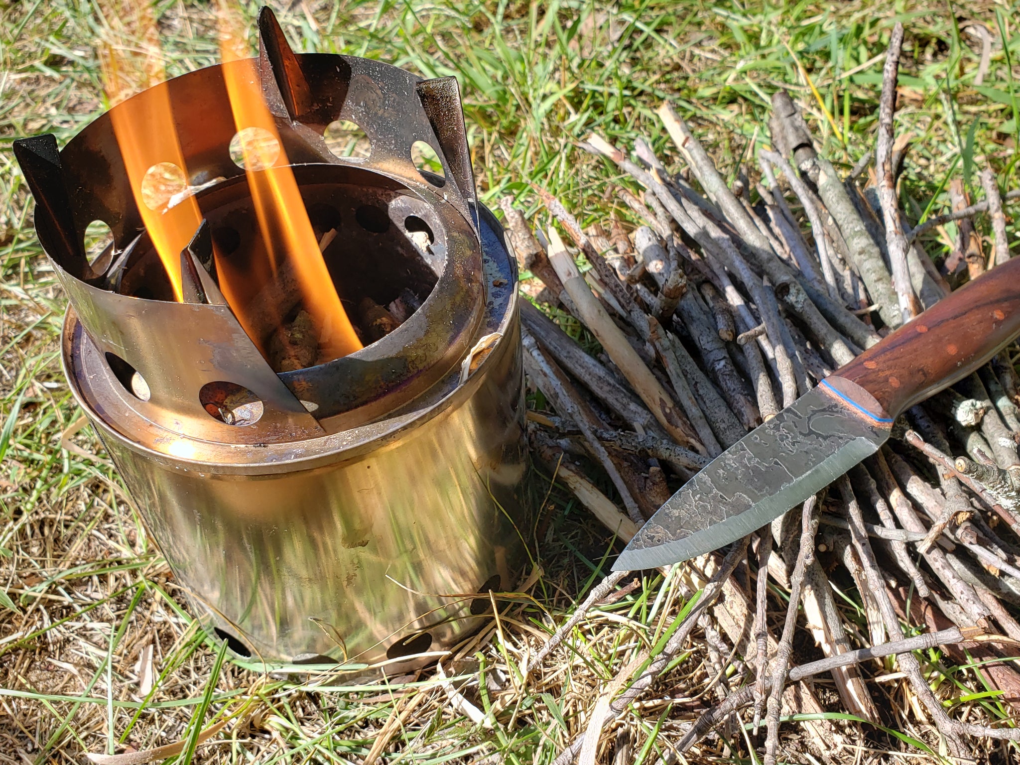 Review: CORE Wood Gas Backpacking Stove The Gear Whores | lupon.gov.ph