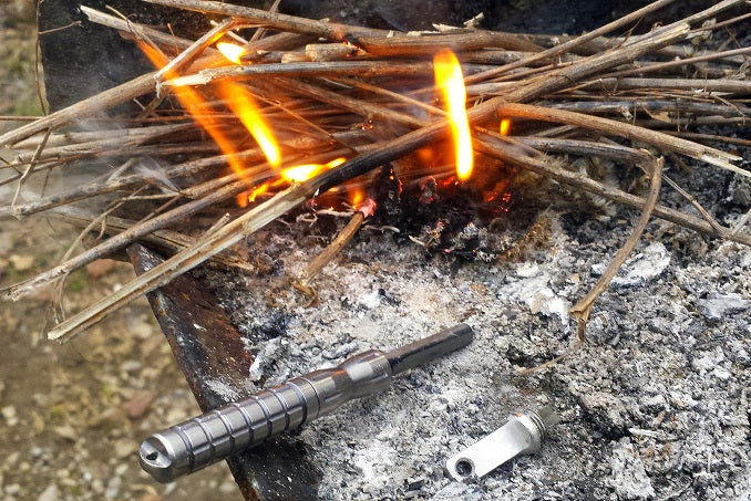 Firecraft From An EDC Perspective - Brian Griffin