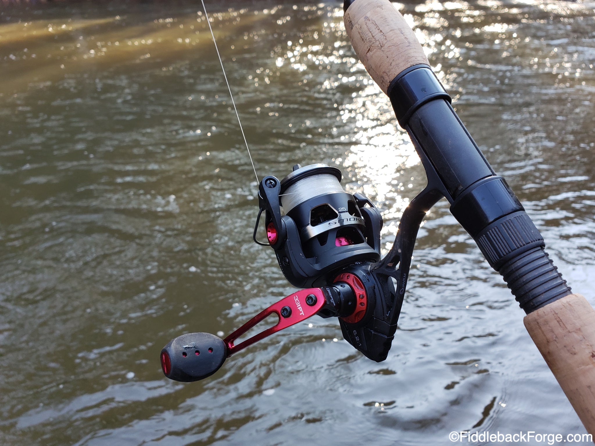 Float Reels (Pin Reels) - How to Catch Fish in Ontario