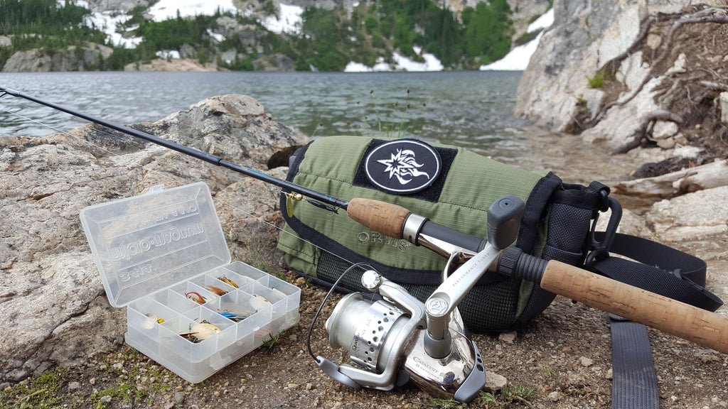 Need a knife to clean fish - Backpacking Light