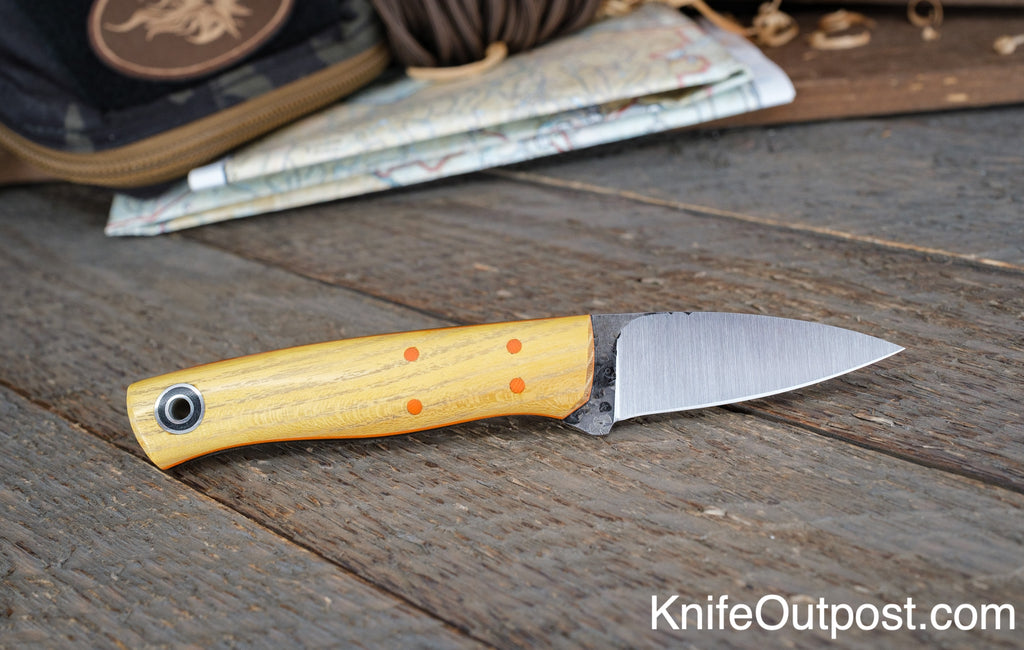 Wenerstrom Forge Piñon Knife – Ranchlands