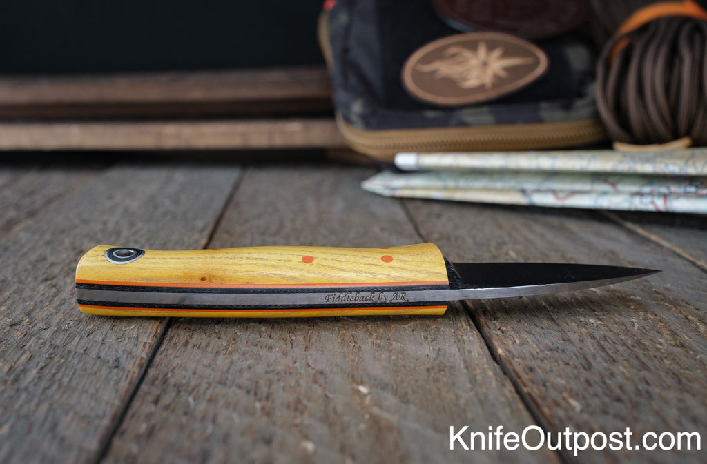 Wenerstrom Forge Piñon Knife – Ranchlands