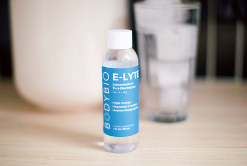 e lyte electrolytes concentrate