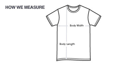 shirt measurement