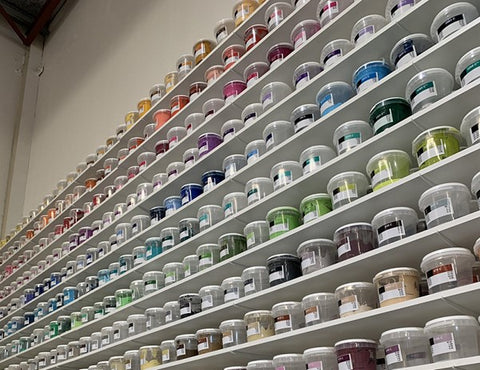 Ink Wall