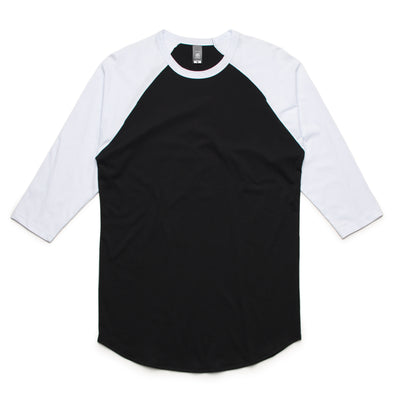 raglan shirt