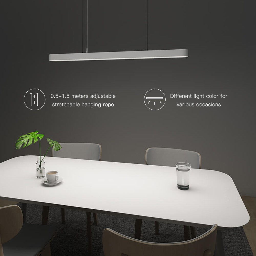 YEELIGHT Original Meteorite LED Smart Dinner Pendant Lights smart Restaurant chandelier work with for smart home app