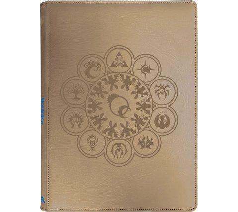 Ultra Pro - Zippered ProBinder - 9 Pocket - Murder at Karlov Manor