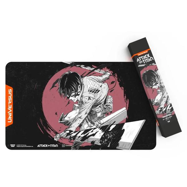 Universus - Playmat - Attack on Titan Usurper