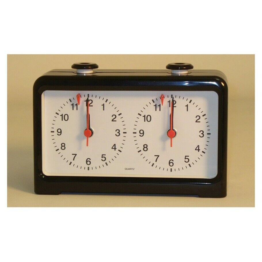 Chess Clock - Quartz Battery Powered