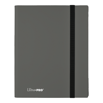 Ultra Pro - Eclipse ProBinder - 9 Pocket 360 - Smoke Grey