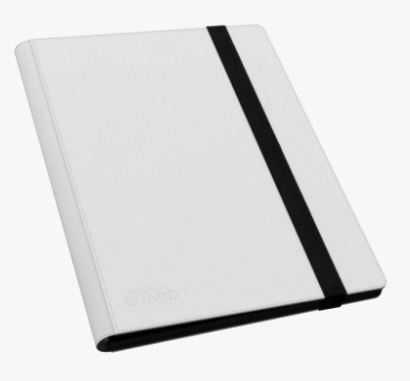 Ultimate Guard - FlexXFolio 9-Pocket Xenoskin 360 - White
