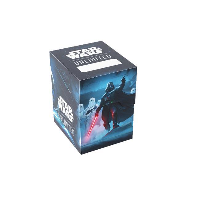 Star Wars Unlimited - Soft Crate - Darth Vader