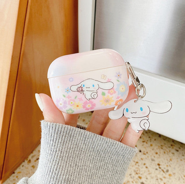 Spirited Away Kaonashi Anime Airpod Case  FIHEROE