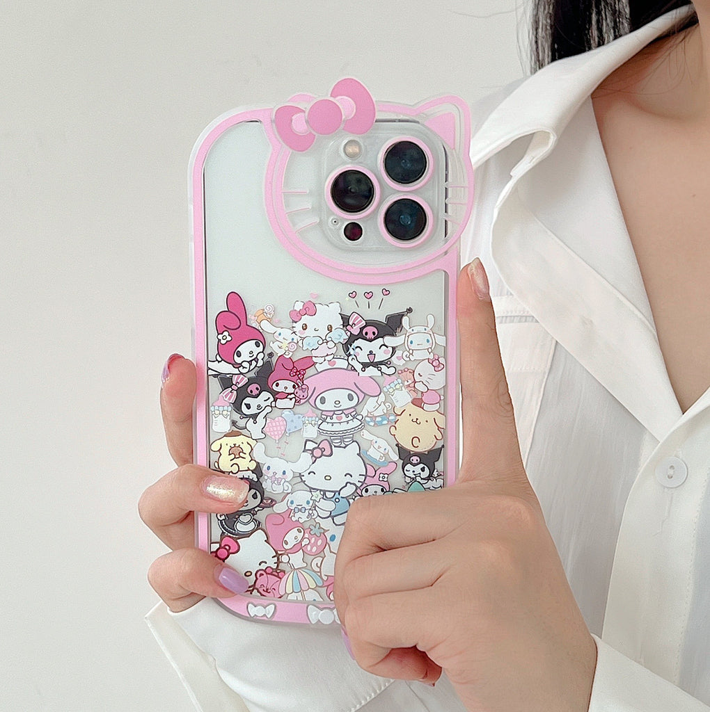 Cute Anime Phone Case for iphone X/XS/XR/XS Max/11/11 pro/11 pro max/1 ...